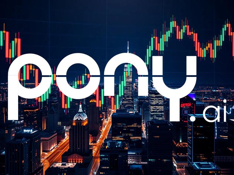 Pony AI Aktie: Kurs auf Lizenzgeschäft - Foto: über boerse-global.de