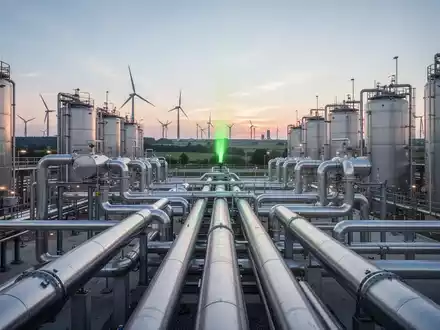 Wasserstoff-Boom: Europa investiert Rekordsummen in Energiewende - Foto: über boerse-global.de