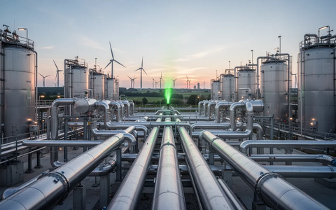 Wasserstoff-Boom: Europa investiert Rekordsummen in Energiewende - Foto: über boerse-global.de