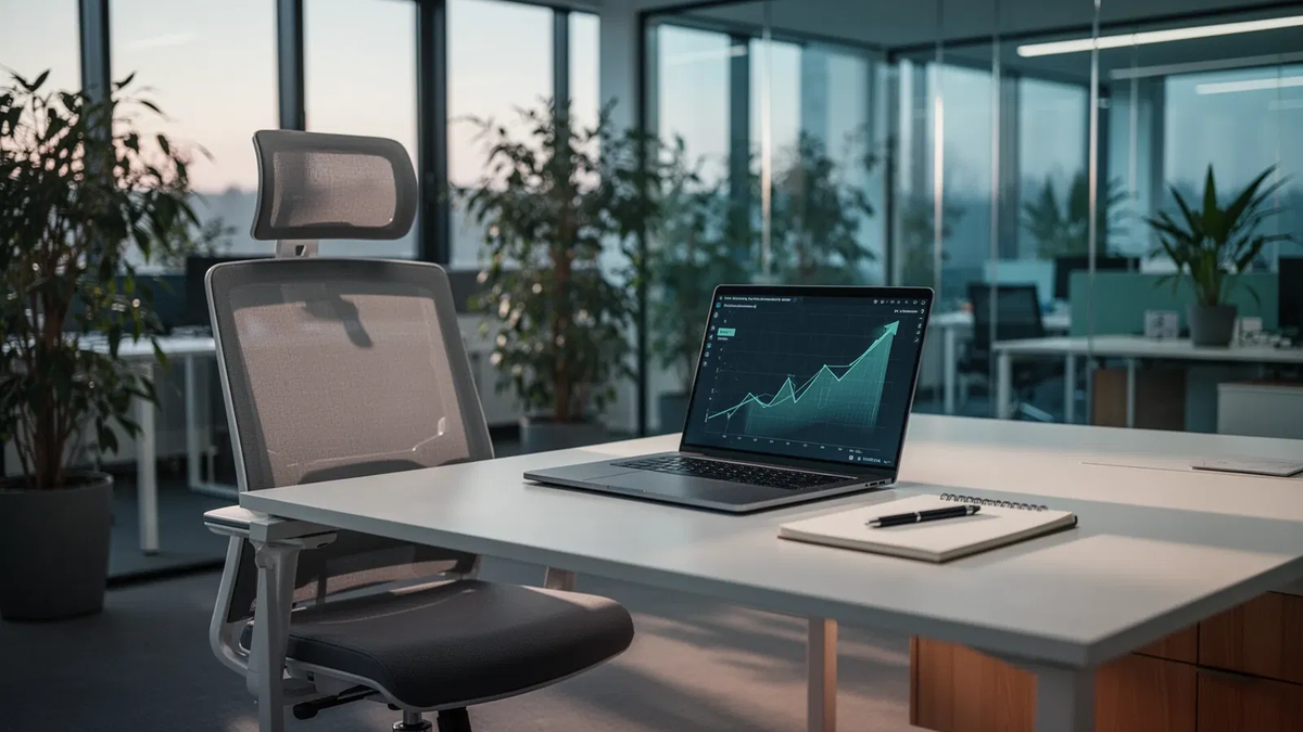 Büroberufe im Wandel: Digitalisierung und Fachkräftemangel prägen 2026 - Foto: über boerse-global.de