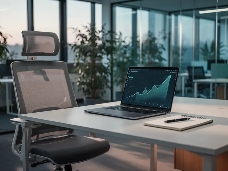 Büroberufe im Wandel: Digitalisierung und Fachkräftemangel prägen 2026 - Foto: über boerse-global.de