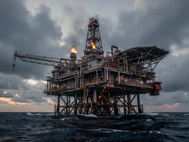 Petrobras Aktie: Expansion auf mehreren Fronten - Foto: über boerse-global.de