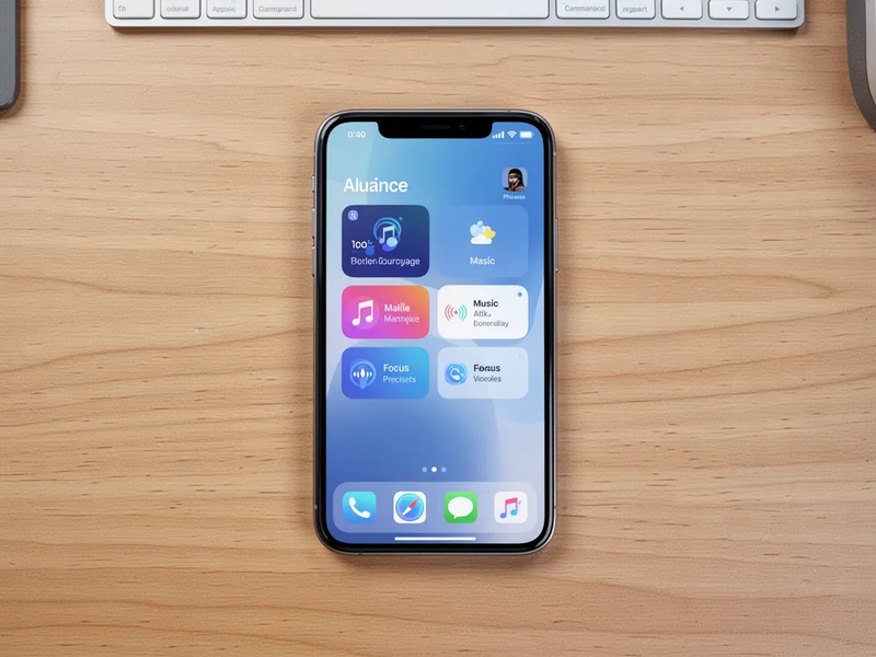 iOS 26.4: Apples neues Update für mehr Fokus und Sicherheit - Foto: über boerse-global.de