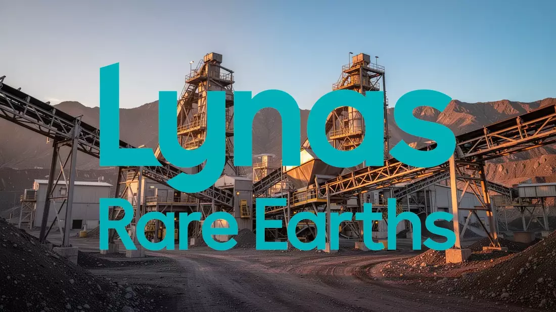 Lynas Aktie: Produktionsziel übertroffen - Bild: über boerse-global.de