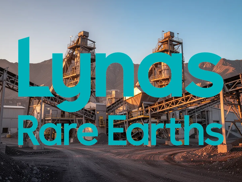 Lynas Aktie: Produktionsziel übertroffen - Foto: über boerse-global.de