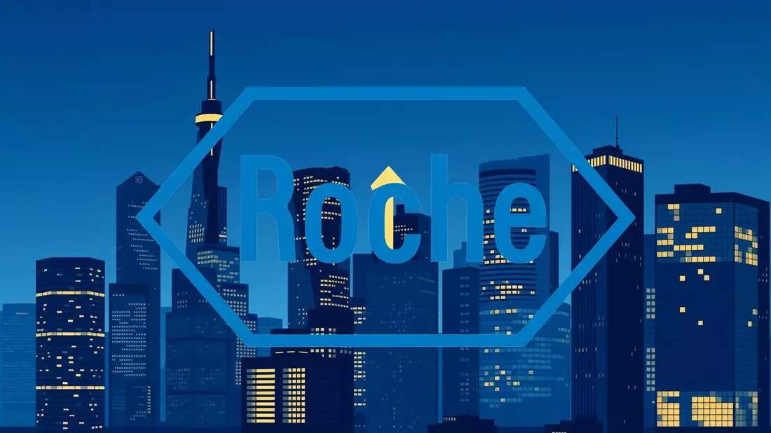 Neurological Pipeline Progress Offers Long-Term Promise for Roche Illustration mit AI erstellt übermittelt durch boerse-global.de