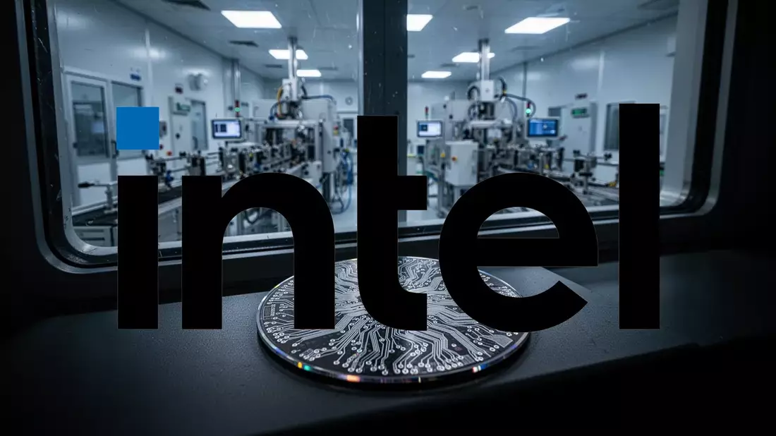 Intel Aktie: Neues Line-up, alte Sorgen - Bild: über boerse-global.de