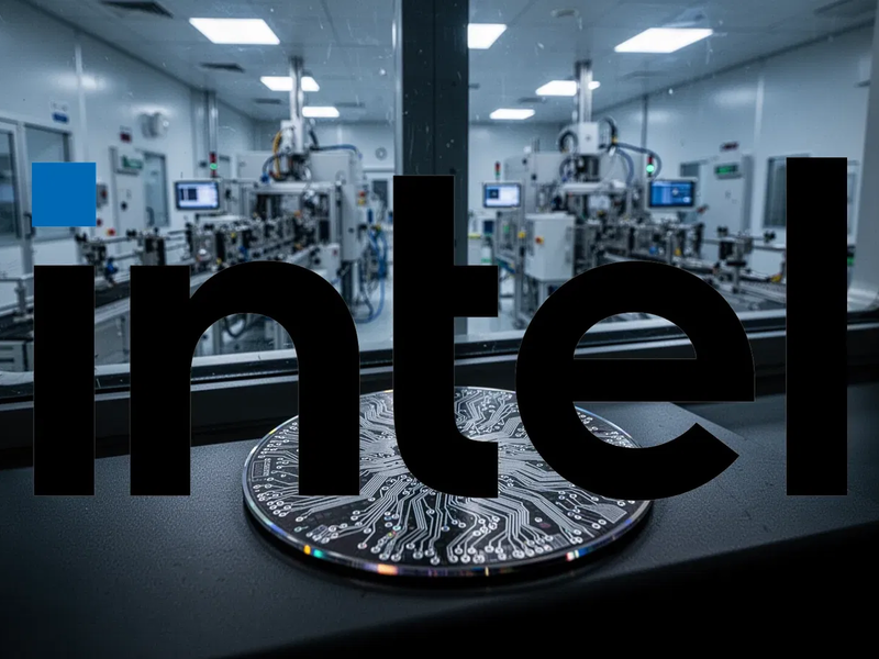 Intel Aktie: Neues Line-up, alte Sorgen - Foto: über boerse-global.de