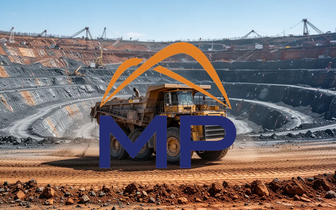 MP Materials Aktie: Staatlicher Schutzschild - Foto: über boerse-global.de