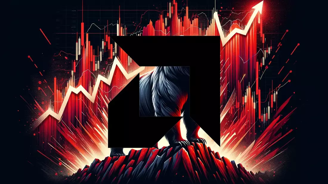 La escasez de procesadores EPYC de AMD impulsa su poder de fijación de precios Illustration mit AI erstellt übermittelt durch boerse-global.de