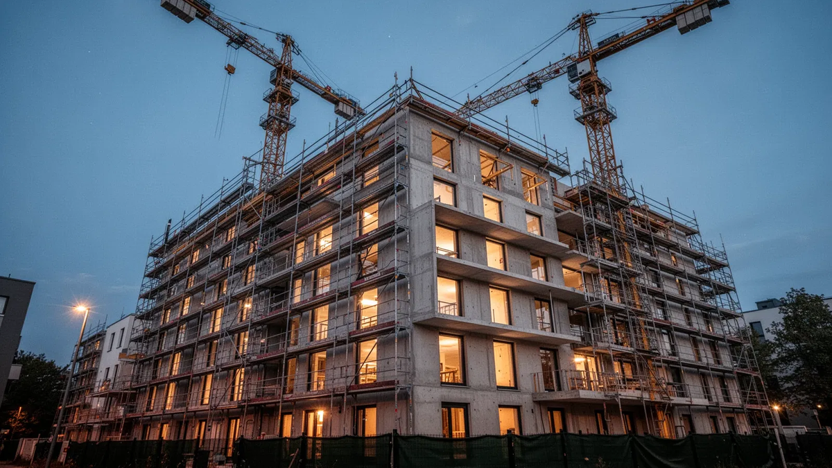 Steuer-Turbo für Immobilien: So sparen Investoren 2026 Millionen - Foto: über boerse-global.de