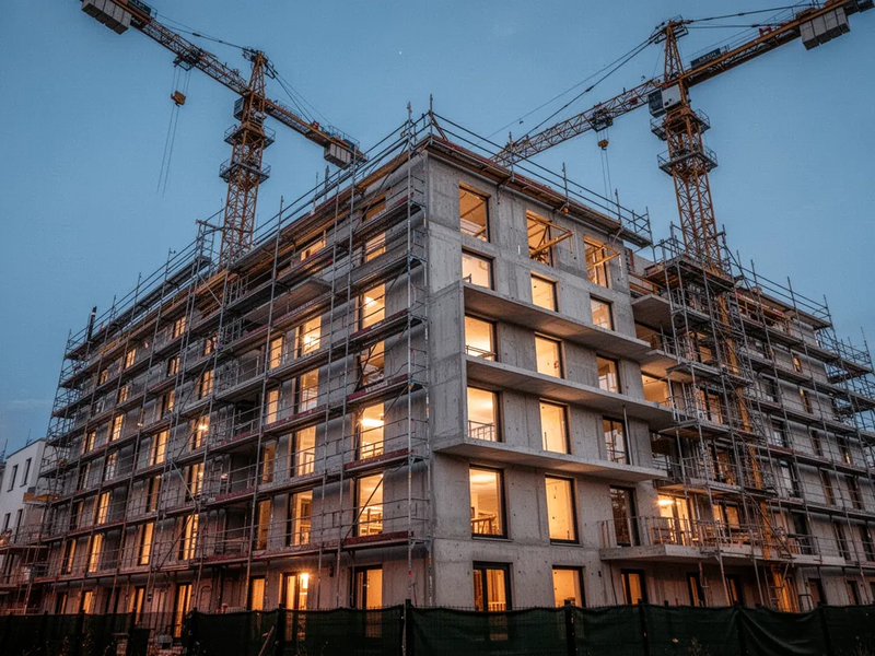 Steuer-Turbo für Immobilien: So sparen Investoren 2026 Millionen - Foto: über boerse-global.de