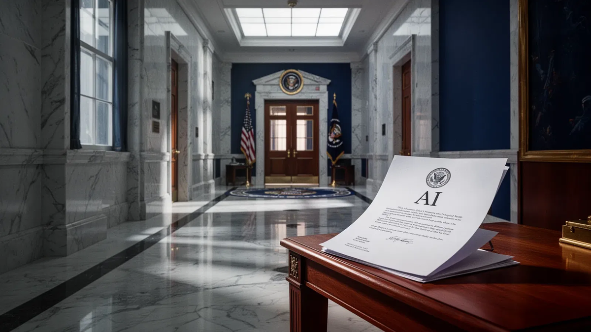 US-Regierung legt Blaupause für KI-Gesetzgebung vor - Foto: über boerse-global.de
