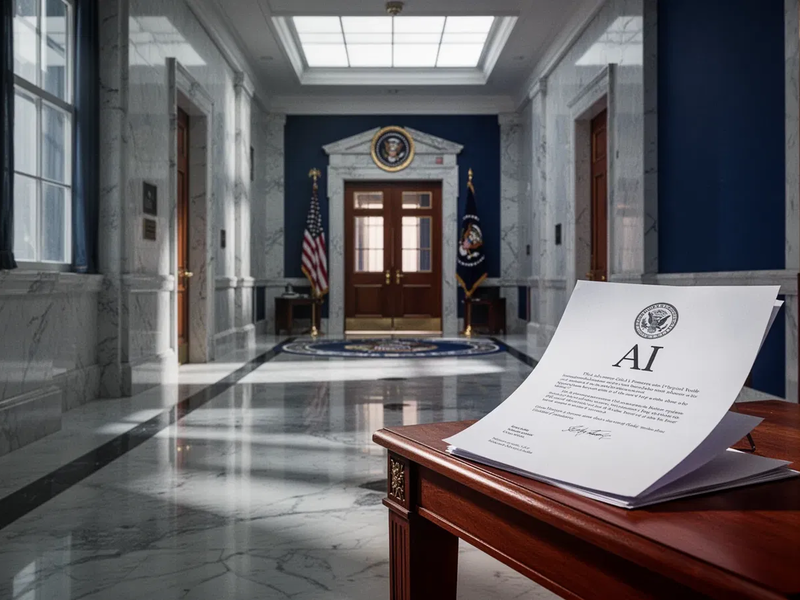 US-Regierung legt Blaupause für KI-Gesetzgebung vor - Foto: über boerse-global.de