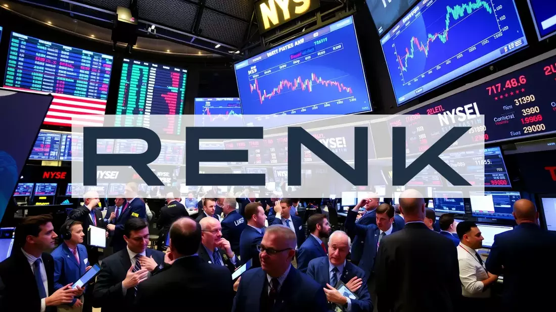 A Tale of Two Realities: RENK's Soaring Fundamentals Clash with a Sinking Share Price Illustration mit AI erstellt übermittelt durch boerse-global.de