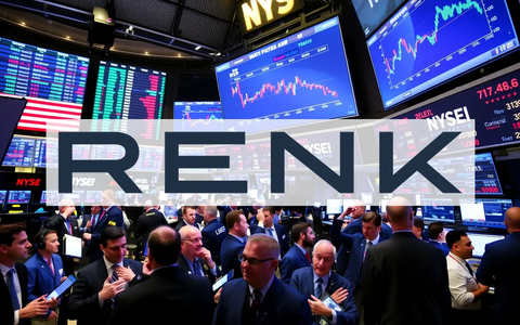 A Tale of Two Realities: RENK's Soaring Fundamentals Clash with a Sinking Share Price - Foto: über boerse-global.de