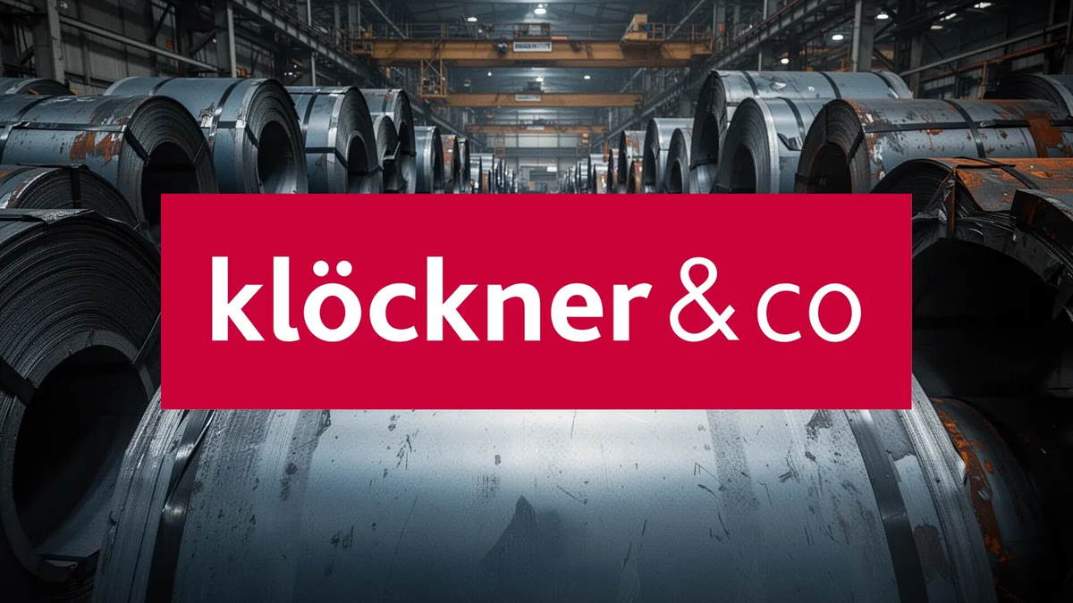 Klöckner & Co Aktie: Starker Abgang - Foto: über boerse-global.de