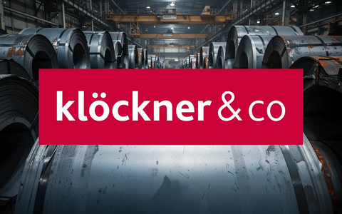 Klöckner & Co Aktie: Starker Abgang - Foto: über boerse-global.de