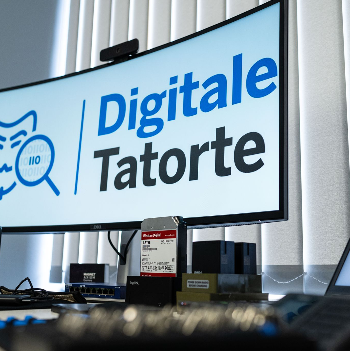 Die Anbahnung läuft teilweise über Betrugswerbung auf Social Media. (Symbolbild)  - Foto: Guido Kirchner/dpa