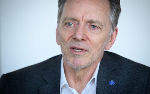 Der Präsident des Bundeskriminalamts (BKA), Holger Münch, fragt: Warum löschen die Plattformbetreiber Betrugswerbung nicht selbst? (Archivfoto) - Foto: Bernd von Jutrczenka/dpa