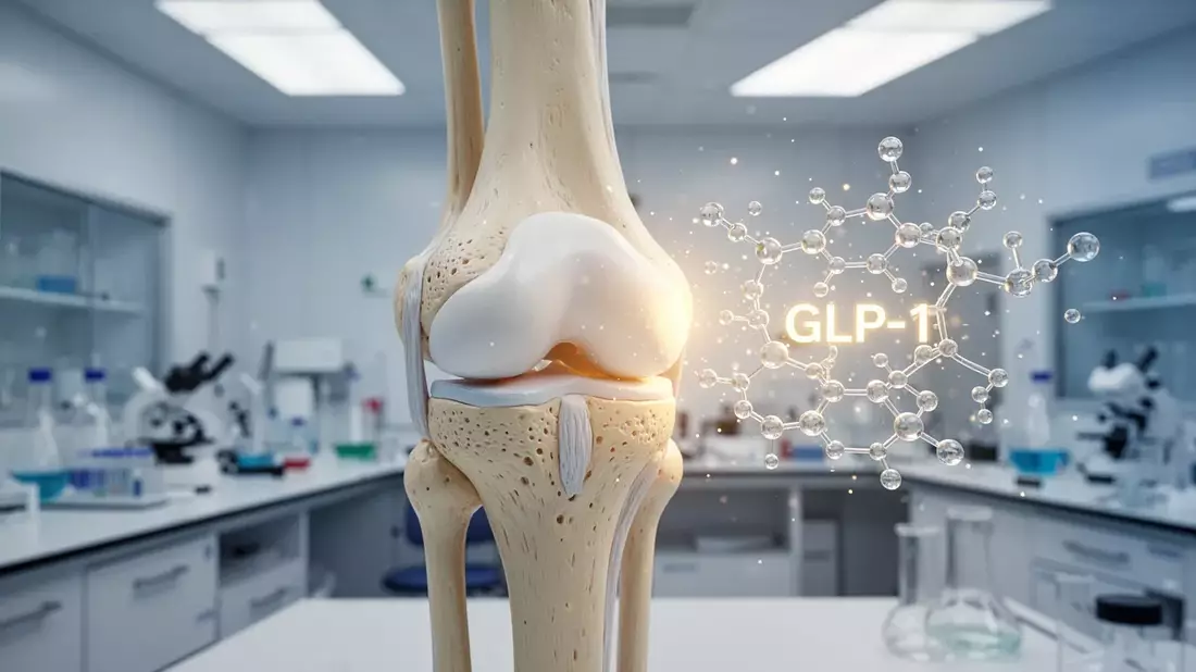 GLP-1-Medikamente: Durchbruch im Kampf gegen Arthrose - Bild: über boerse-global.de