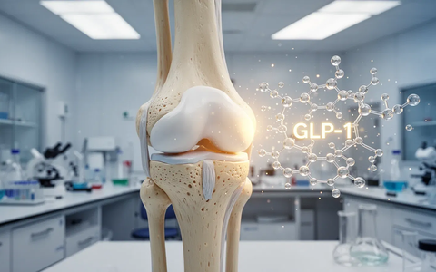 GLP-1-Medikamente: Durchbruch im Kampf gegen Arthrose - Foto: über boerse-global.de