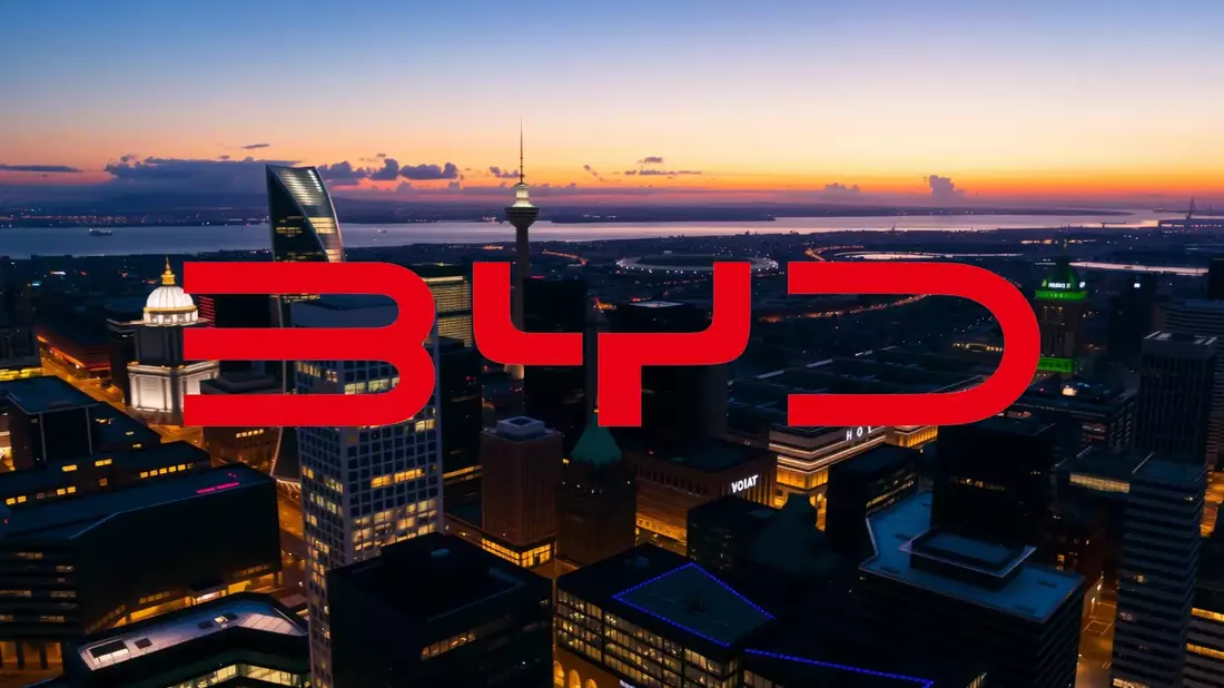 El impulso sudamericano de BYD: Brasil se convierte en su trampolín estratégico Illustration mit AI erstellt übermittelt durch boerse-global.de