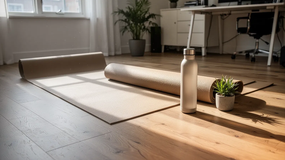 Rumpftraining: Das neue Fundament für den Büroalltag - Foto: über boerse-global.de