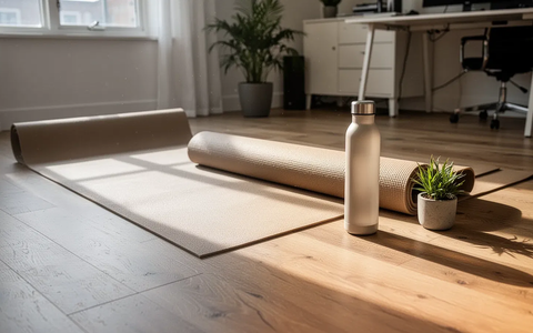 Rumpftraining: Das neue Fundament für den Büroalltag - Foto: über boerse-global.de