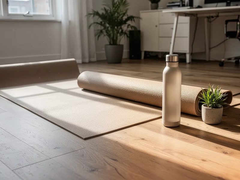 Rumpftraining: Das neue Fundament für den Büroalltag - Foto: über boerse-global.de