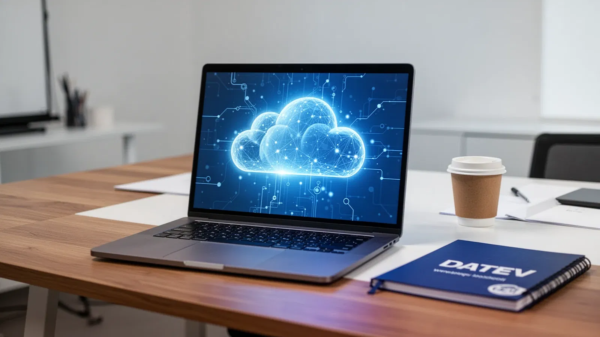 DATEV zwingt Buchhalter in die Cloud: Weiterbildung wird überlebenswichtig - Foto: über boerse-global.de