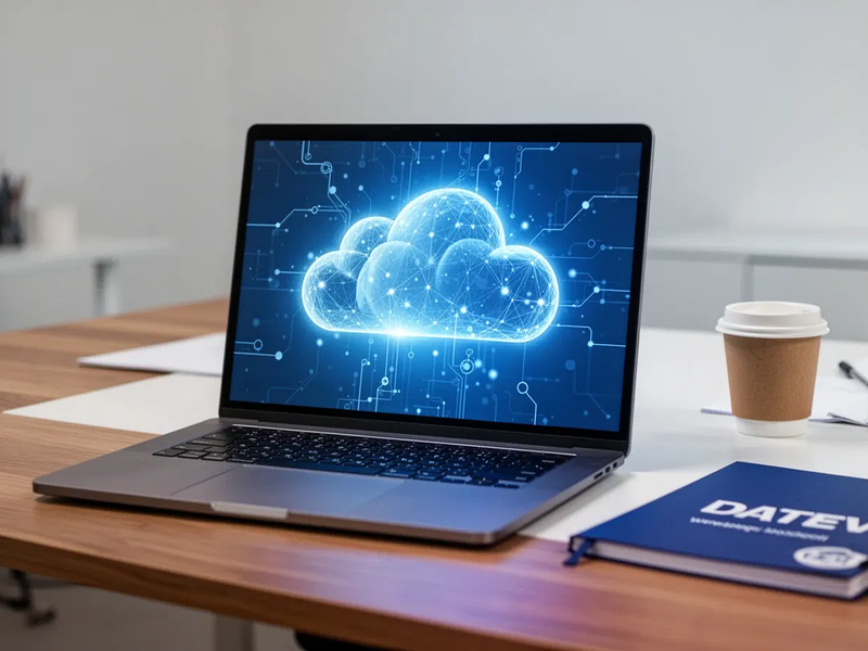 DATEV zwingt Buchhalter in die Cloud: Weiterbildung wird überlebenswichtig - Foto: über boerse-global.de