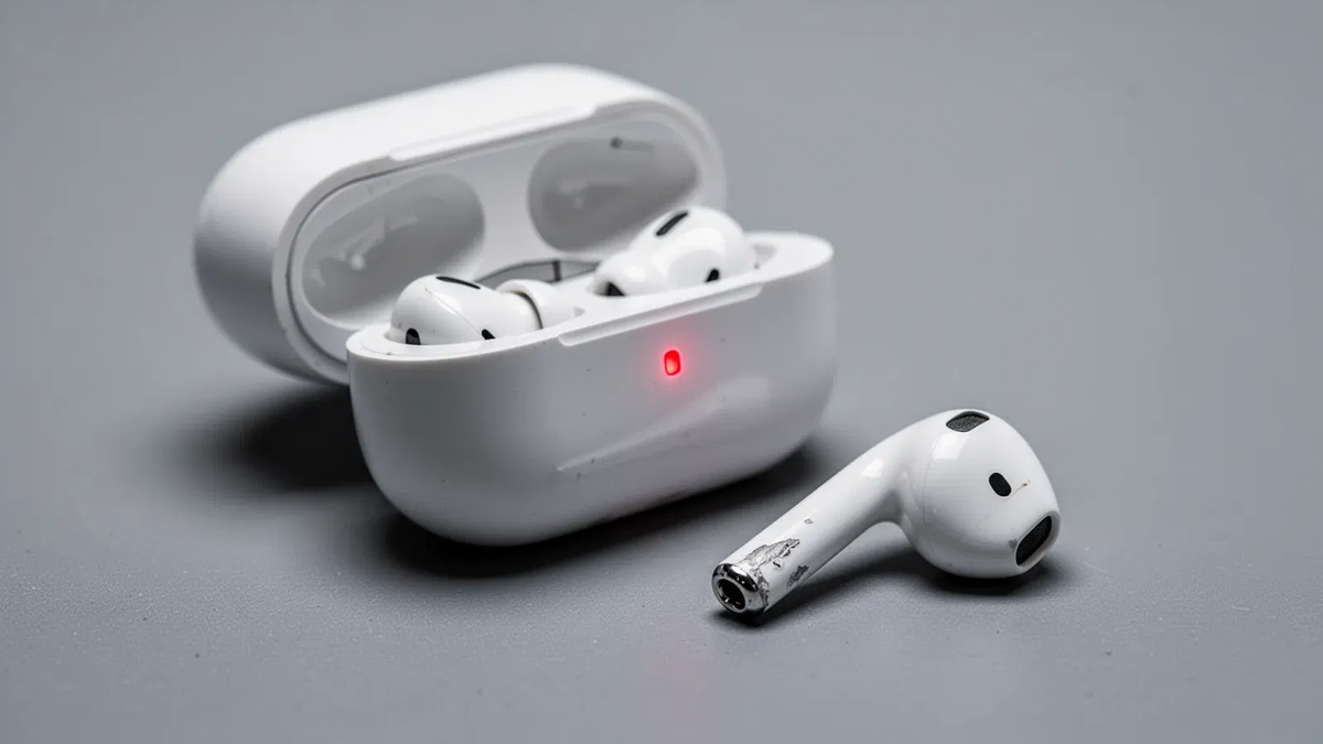 AirPods: Trotz Erfolg bleiben alte Probleme hartnäckig - Foto: über boerse-global.de
