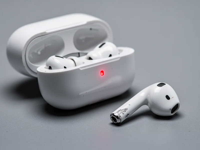 AirPods: Trotz Erfolg bleiben alte Probleme hartnäckig - Foto: über boerse-global.de
