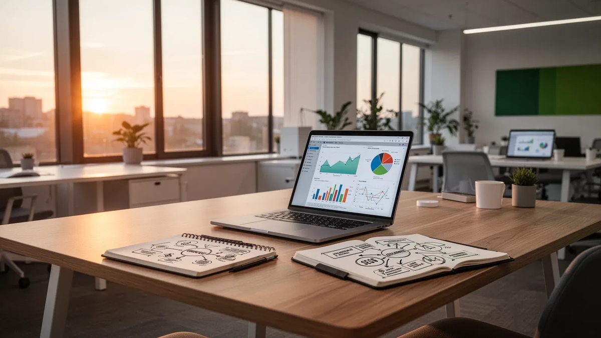 Gründerszene 2026: Optimismus trotz Bürokratie und hoher Kosten - Foto: über boerse-global.de