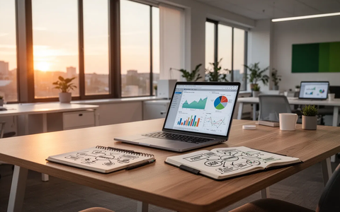 Gründerszene 2026: Optimismus trotz Bürokratie und hoher Kosten - Foto: über boerse-global.de