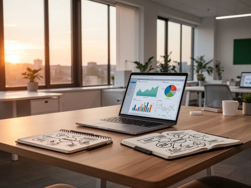 Gründerszene 2026: Optimismus trotz Bürokratie und hoher Kosten - Foto: über boerse-global.de