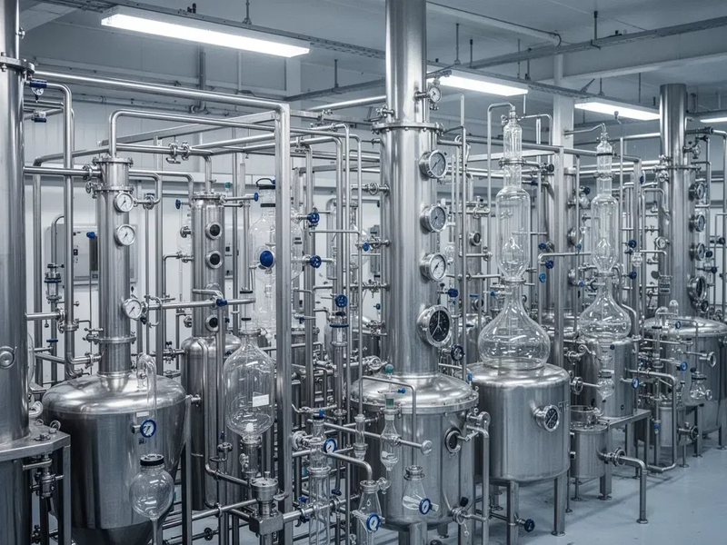 Symrise Aktie: Chartbild trübt sich ein - Foto: über boerse-global.de