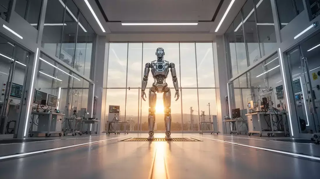 Humanoid Global Aktie: Sektor im Aufwind - Bild: über boerse-global.de