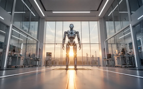 Humanoid Global Aktie: Sektor im Aufwind - Foto: über boerse-global.de