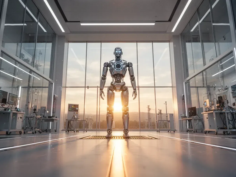 Humanoid Global Aktie: Sektor im Aufwind - Foto: über boerse-global.de