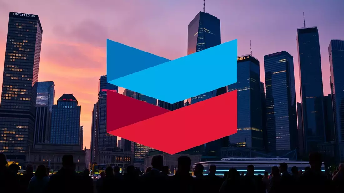 Chevron recibe un voto de confianza: HSBC cambia a 'compra' con un objetivo al alza Illustration mit AI erstellt übermittelt durch boerse-global.de