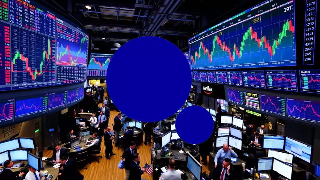 Evotec Faces Shareholder Reshuffle Amid Major Restructuring - Bild: über boerse-global.de