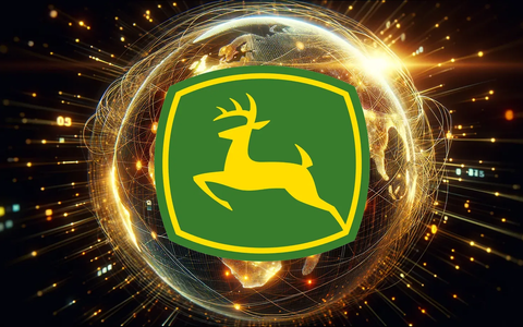 Deere & Company Navigates a Critical Juncture Amid Sector Headwinds - Foto: über boerse-global.de