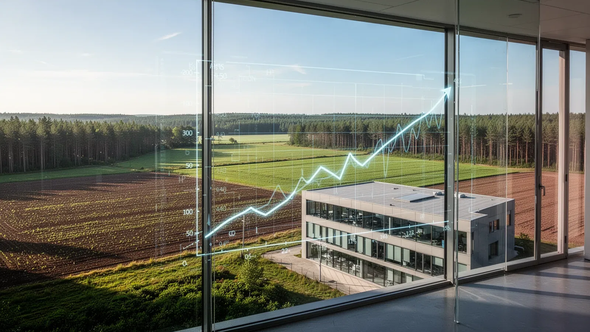 SBTi verschärft Klimastandards für Landwirtschaft und Forstwirtschaft - Foto: über boerse-global.de