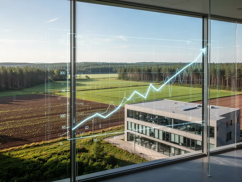 SBTi verschärft Klimastandards für Landwirtschaft und Forstwirtschaft - Foto: über boerse-global.de