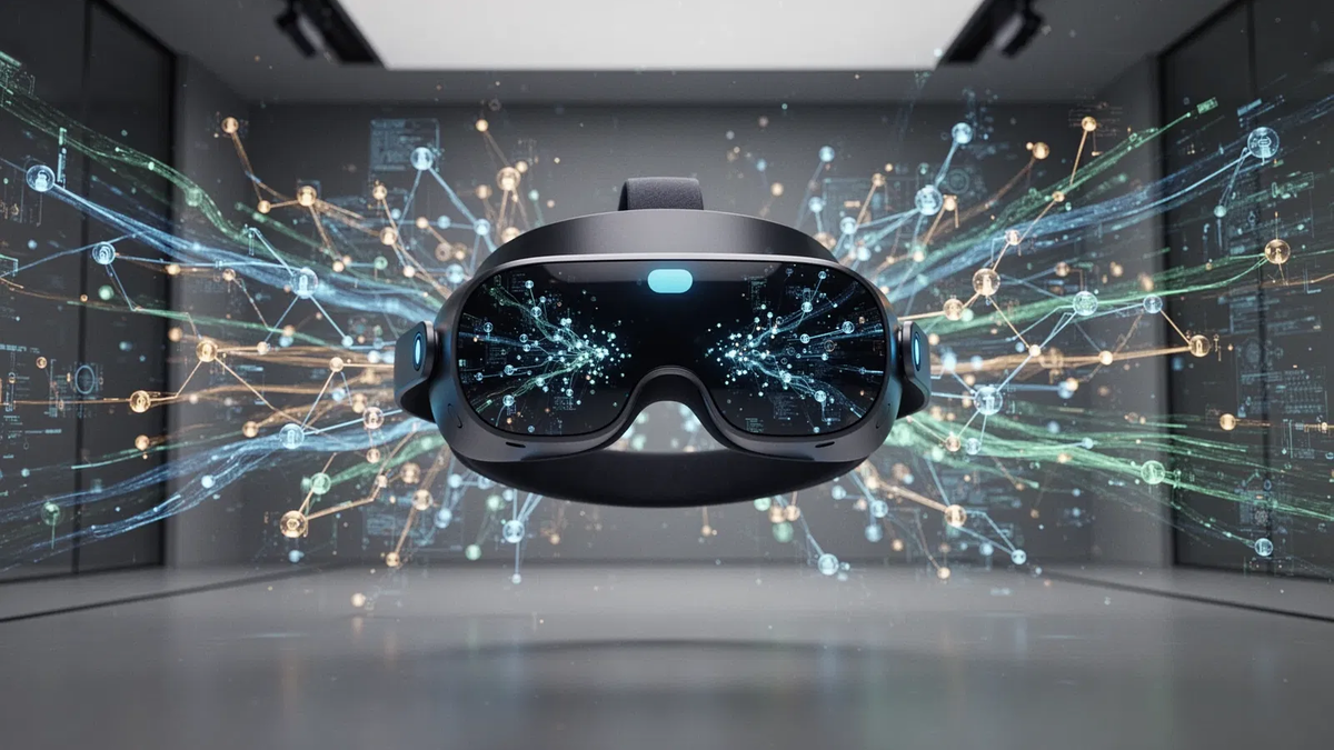 Apple Vision Pro: Nvidia-Partnerschaft schließt die App-Lücke - Foto: über boerse-global.de