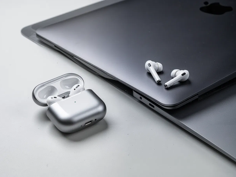 AirPods: Ständige Verbindungsprobleme mit dem Mac frustrieren Nutzer - Foto: über boerse-global.de