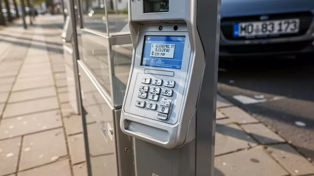 Hanau führt Kennzeichen-Parken ein: Das Ende des Papiertickets - Bild: über boerse-global.de