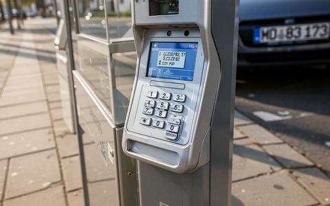Hanau führt Kennzeichen-Parken ein: Das Ende des Papiertickets - Foto: über boerse-global.de